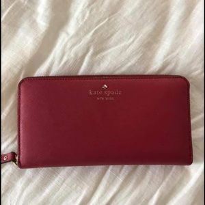 Kate spade wallet